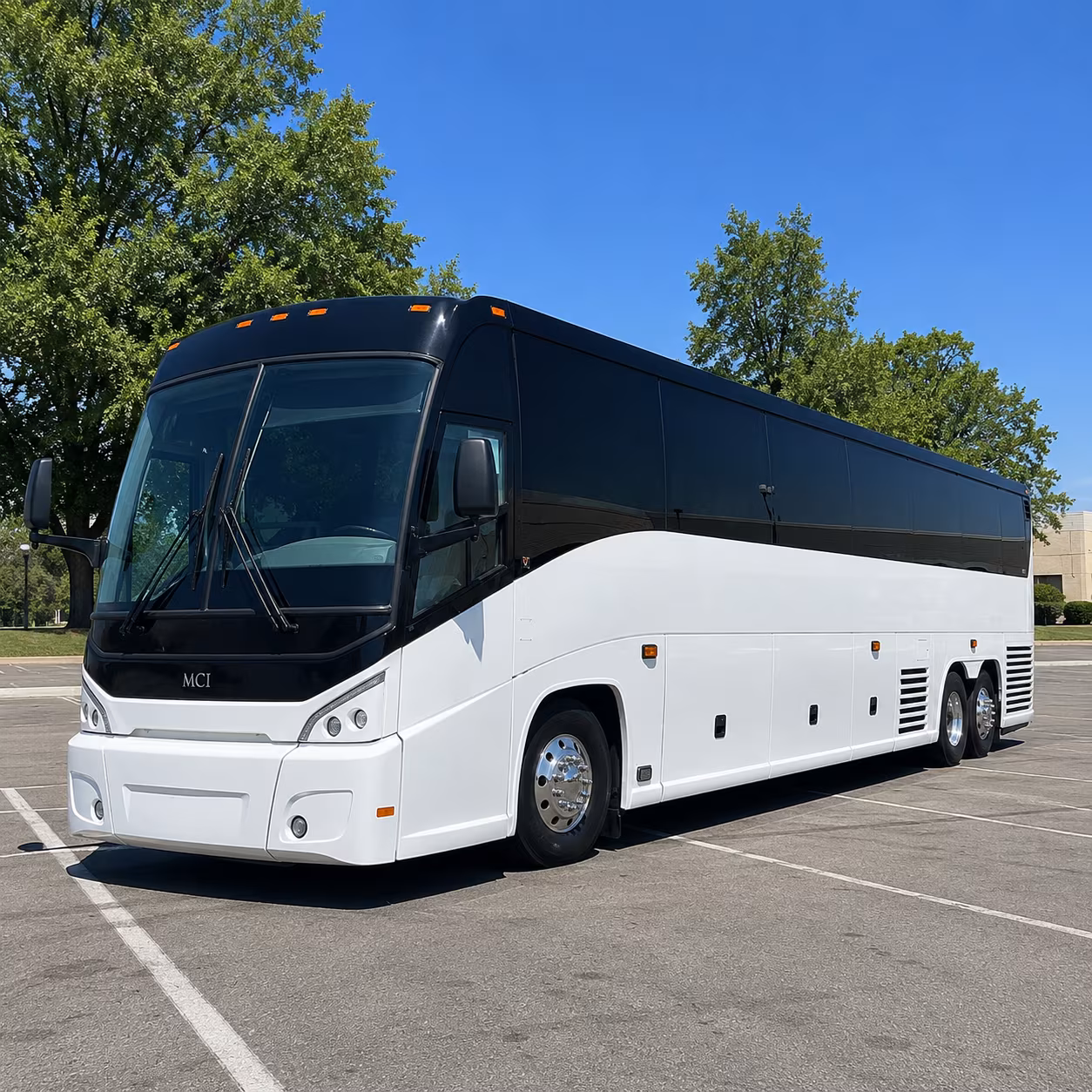 choir mission trip and special event transportation in south fulton