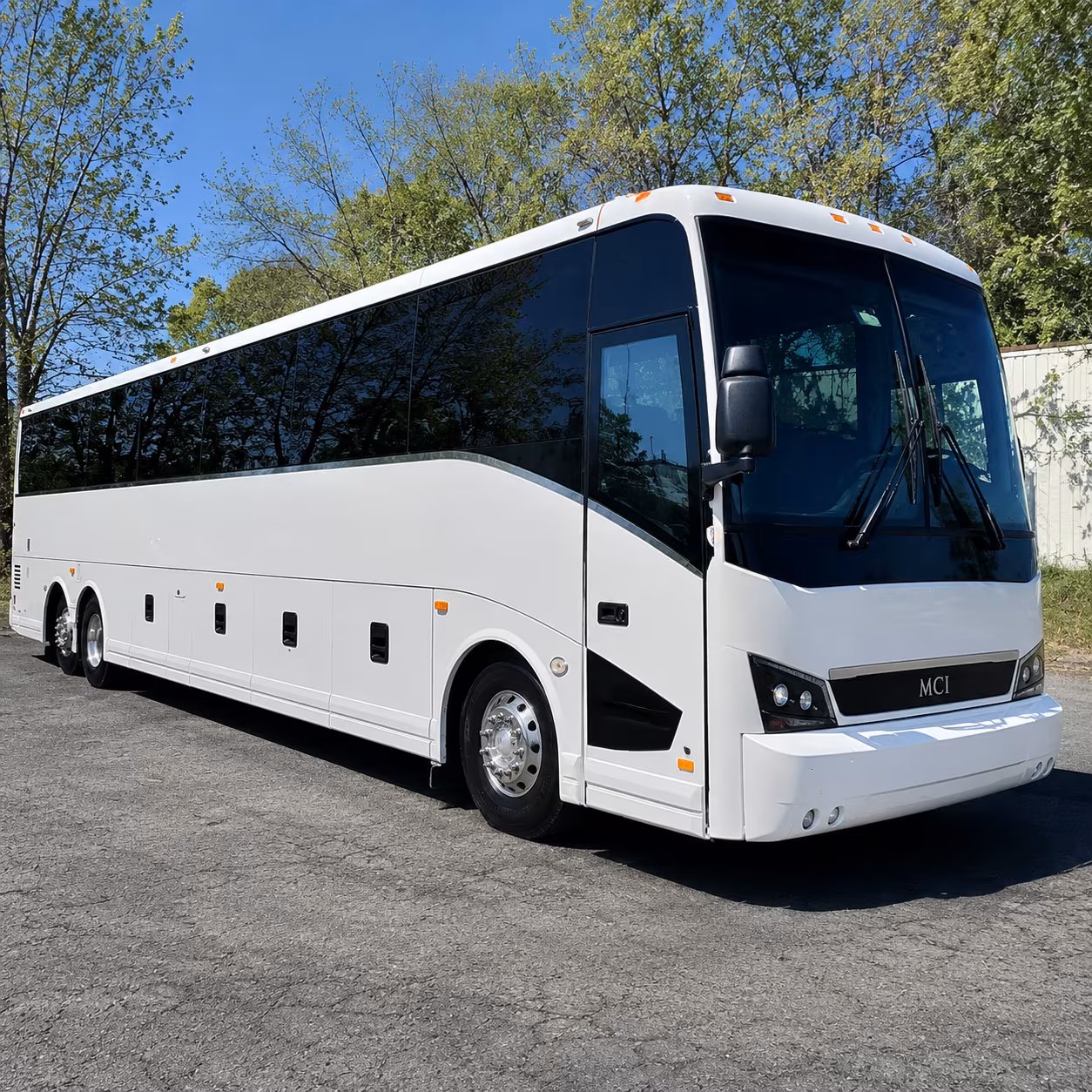 concert and event transportation to wolf creek amphitheater