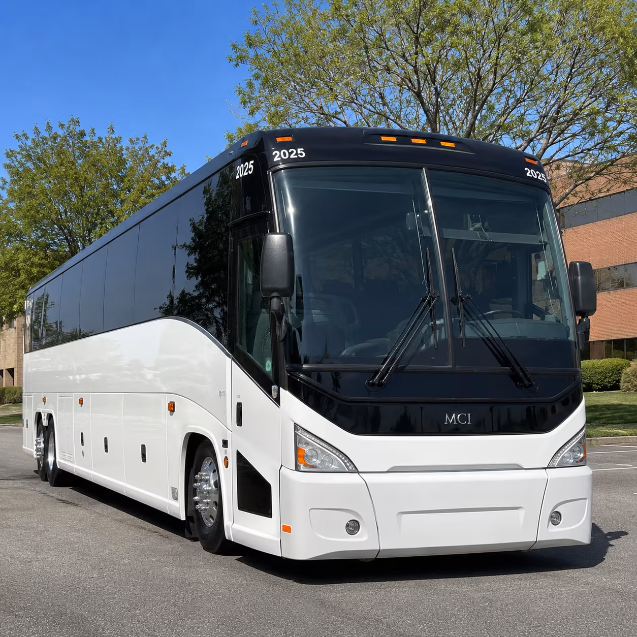 group transportation to the georgia international convention center