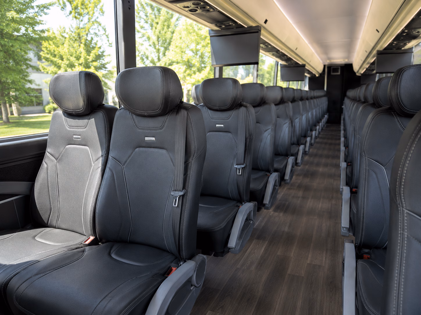 how seasonality and peak times affect charter bus rates in south fulton georgia