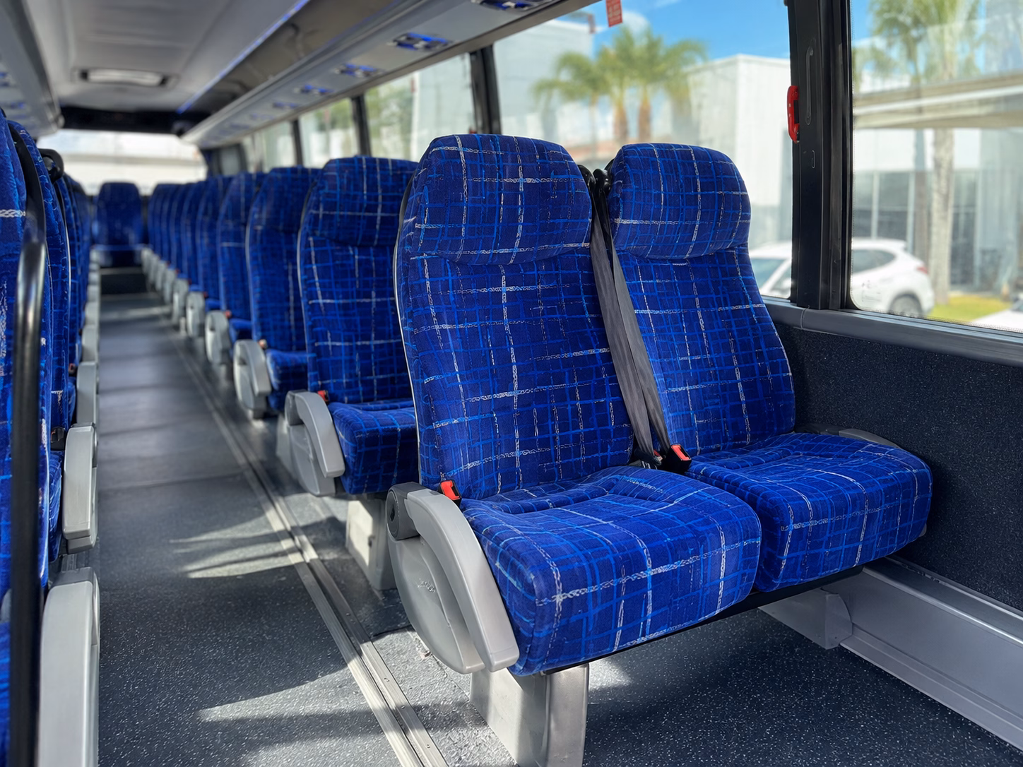 how the distance and duration of your trip affect charter bus rates