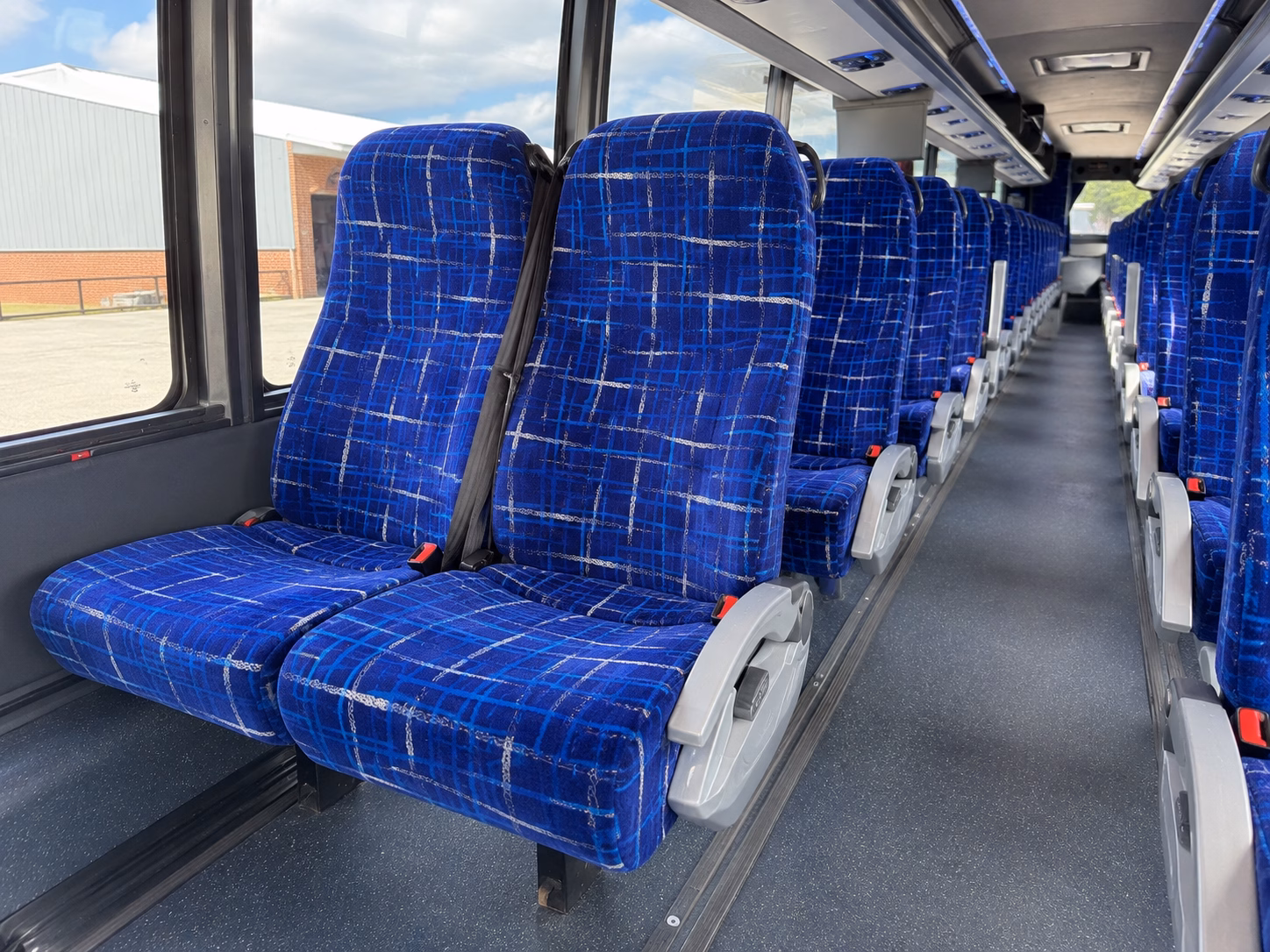 how the type of bus changes the price in south fulton georgia