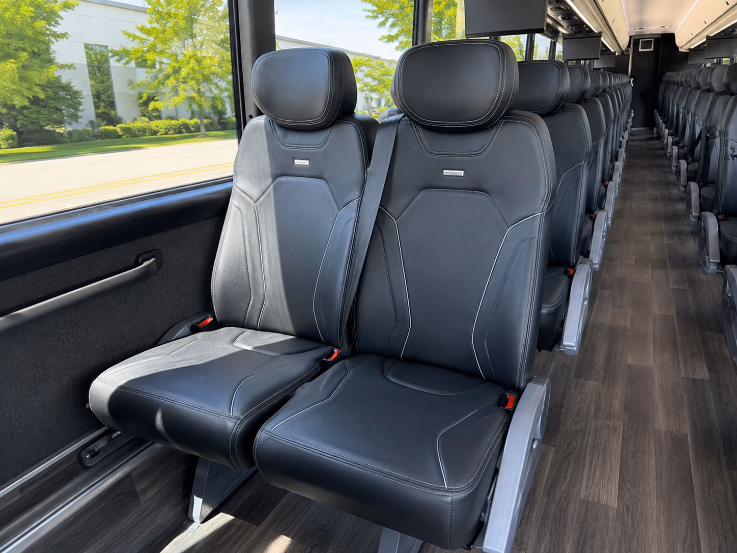 how your starting location affects charter bus rates in south fulton georgia