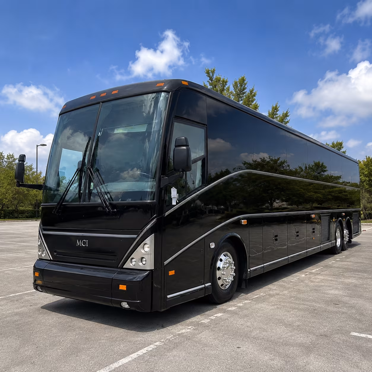 let a charter bus handle the echopark speedway run