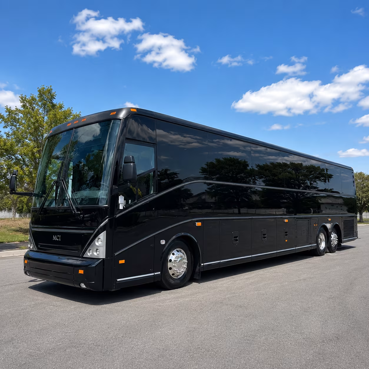 ready to compare buses to state farm arena for hawks games