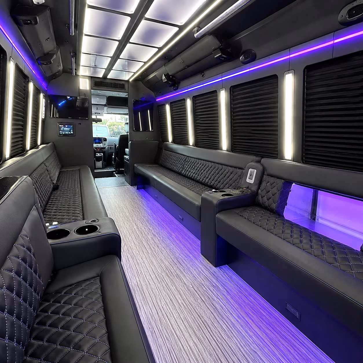 south fulton bachelor bachelorette party bus rental