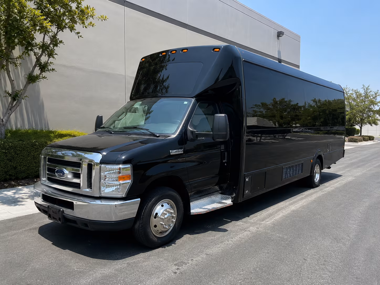 south fulton birthday party bus rental
