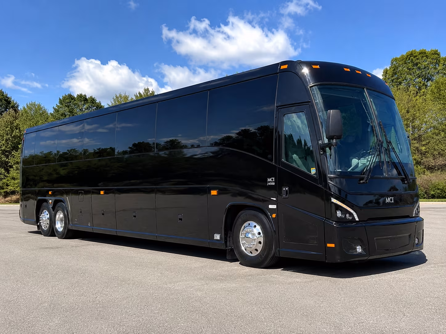 south fulton charter buses