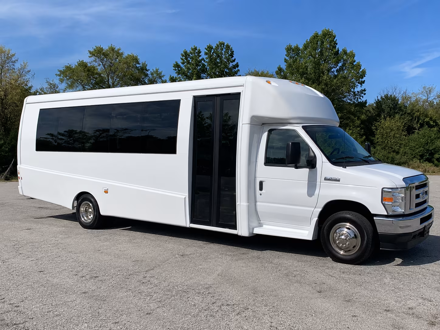 south fulton concert party bus rental