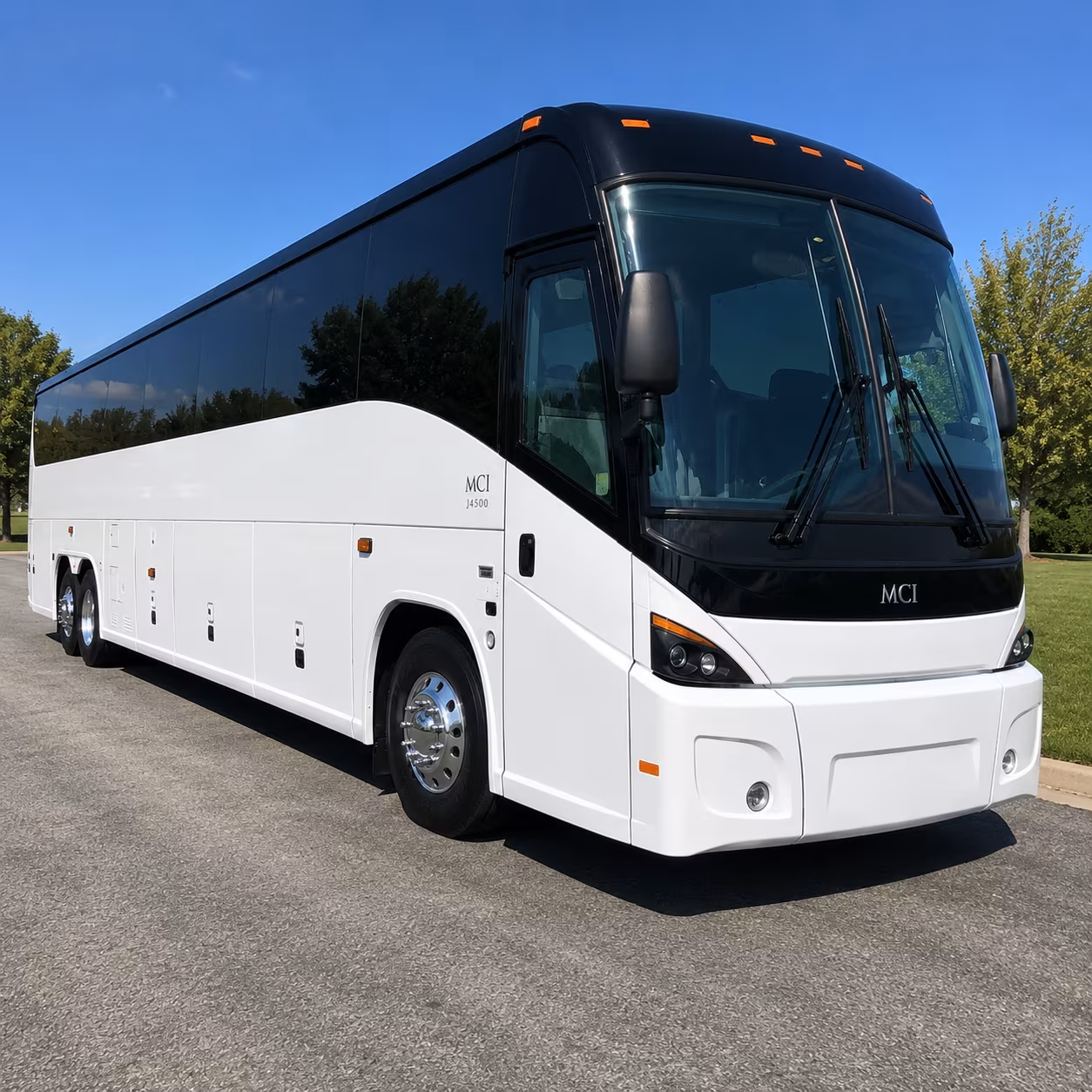 south fulton corporate event transportation onboard seating