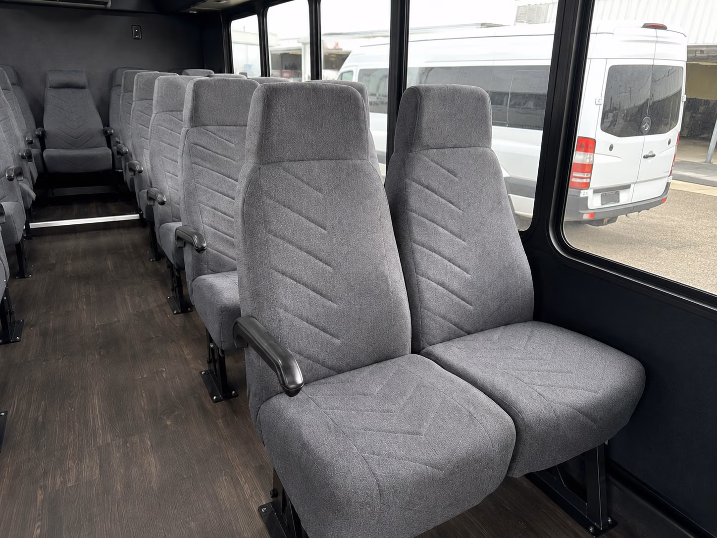 south fulton corporate event transportation