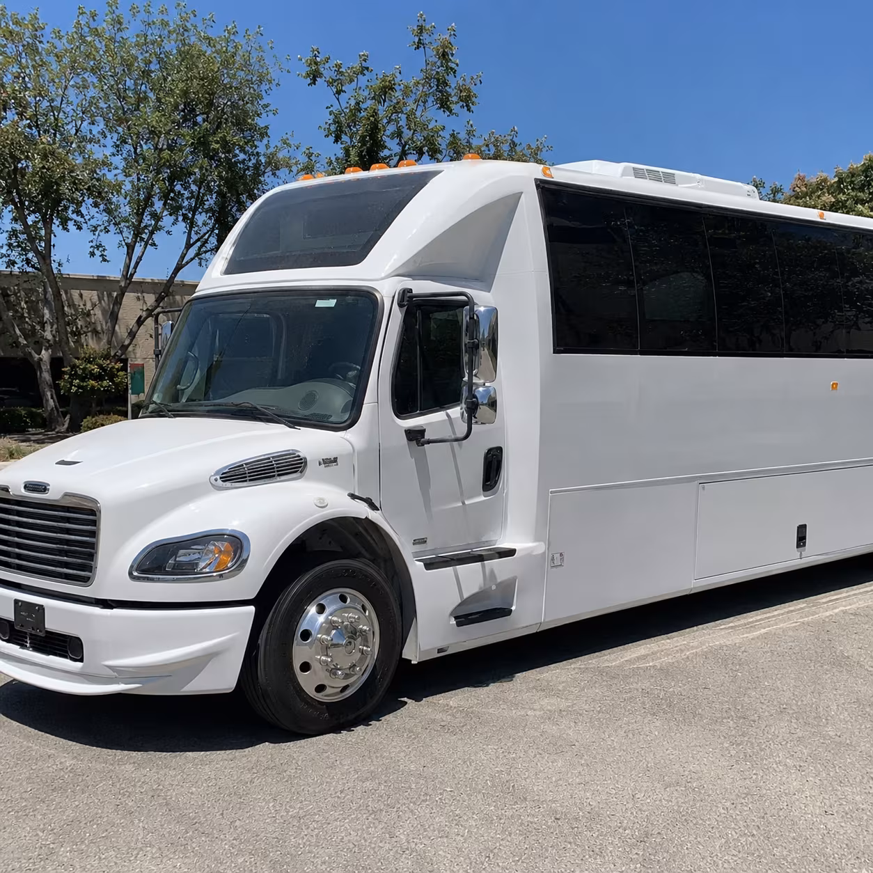 south fulton holiday party bus rental