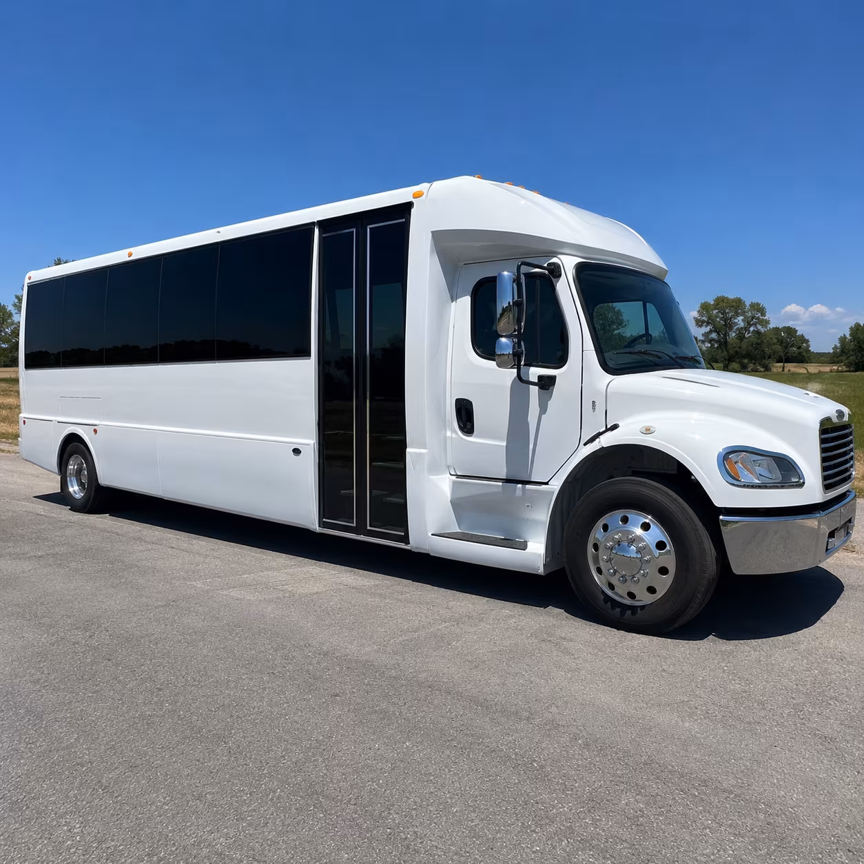 south fulton long distance transportation onboard seating