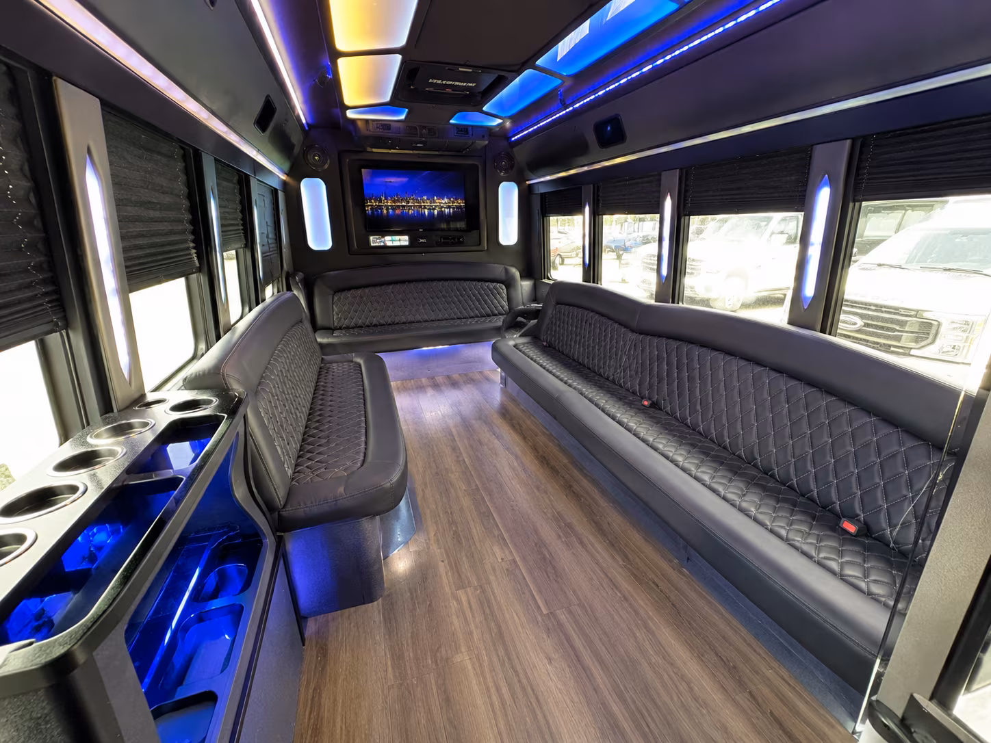 south fulton party bus rental gallery