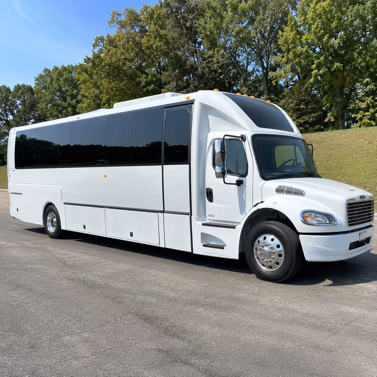 south fulton party bus