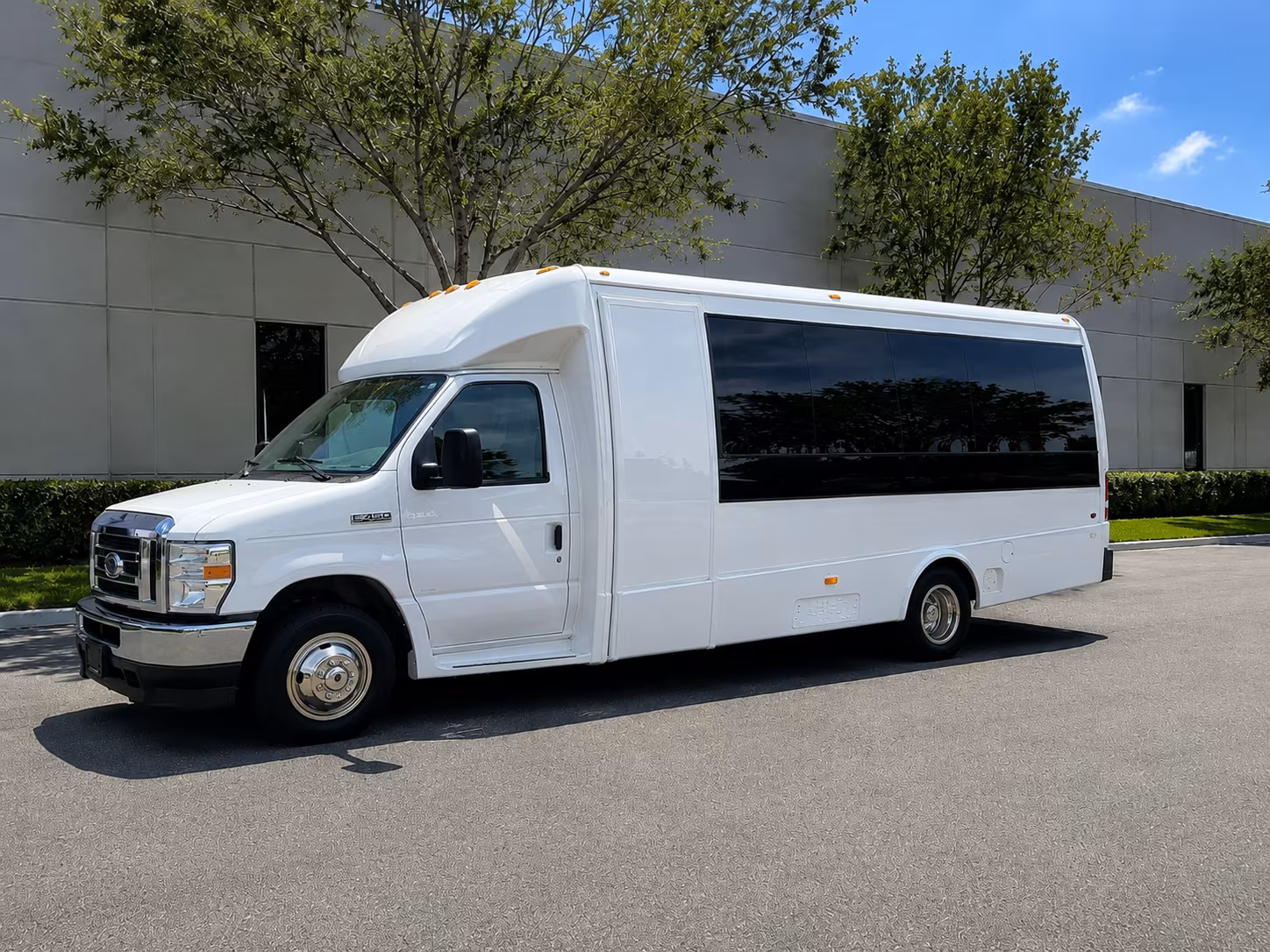 south fulton private event transportation onboard seating