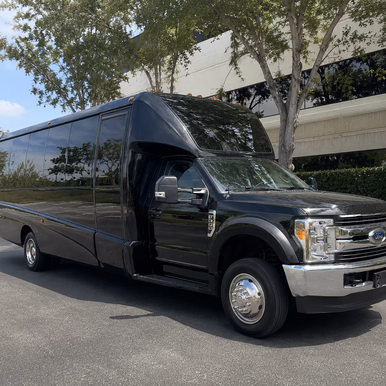 south fulton prom party bus rental
