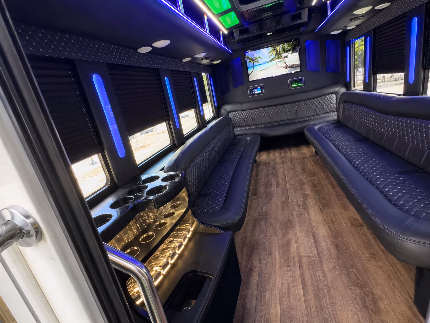 south fulton prom transportation