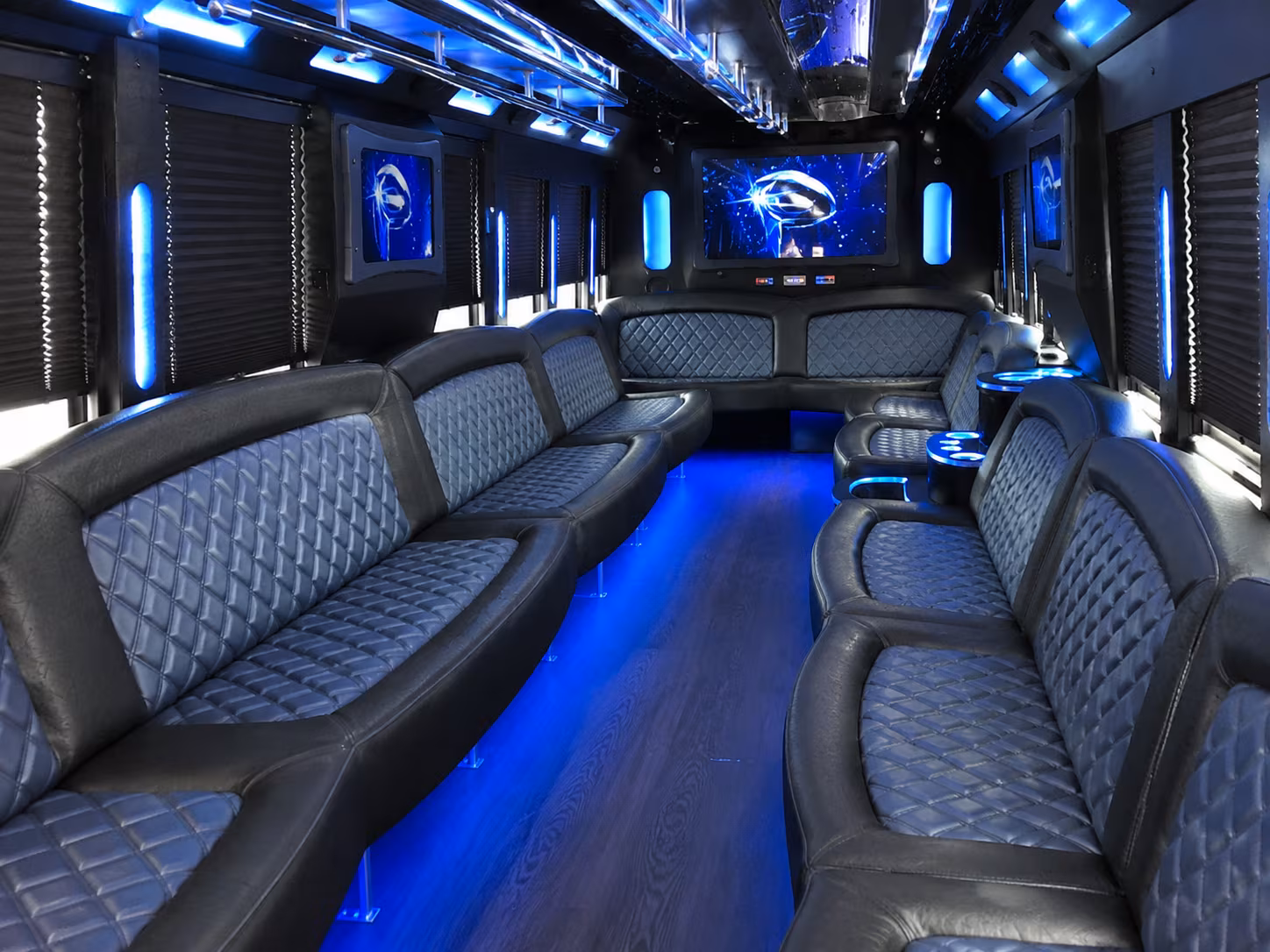 south fulton quinceanera sweet 16 party bus rental