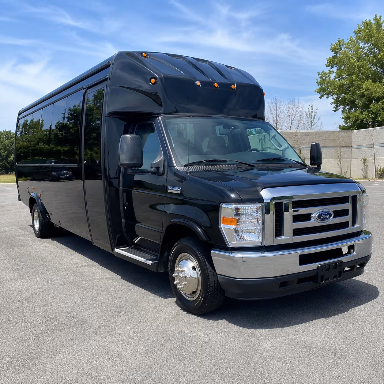 south fulton sporting event party bus rental