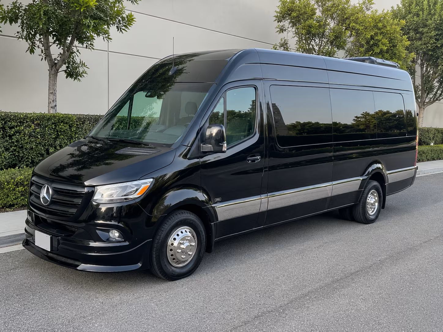 south fulton wedding transportation onboard seating