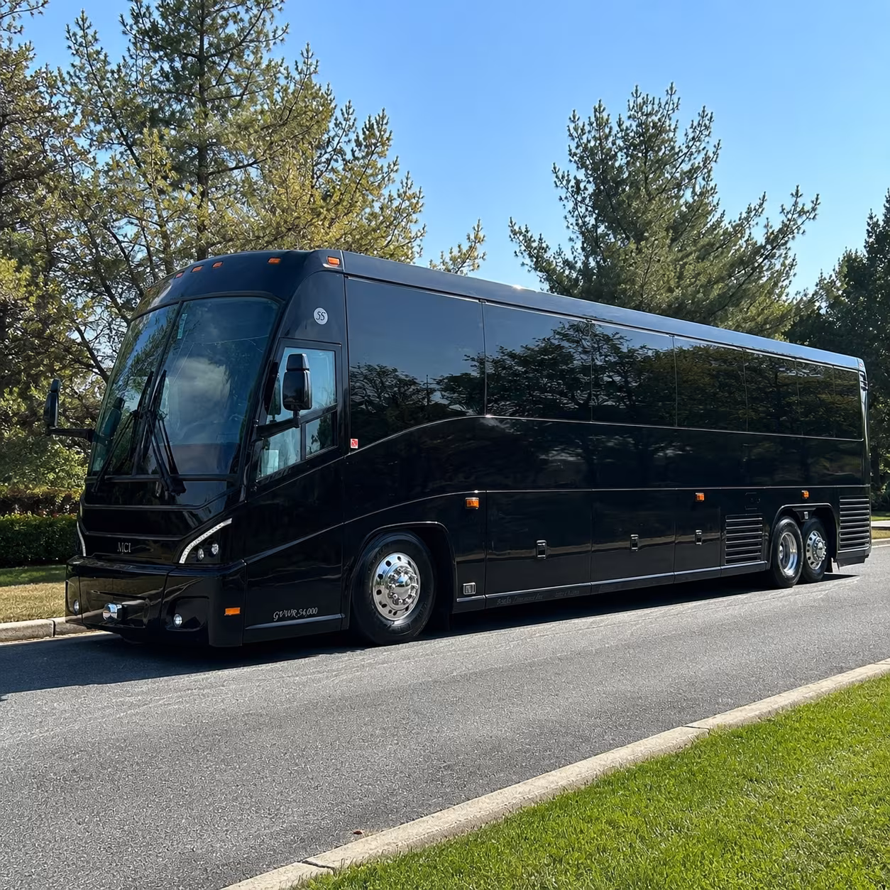whether it s a small agency team or a full unit movement south fulton has a bus for it